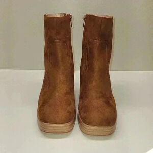 Bp. Keyla Platform Bootie